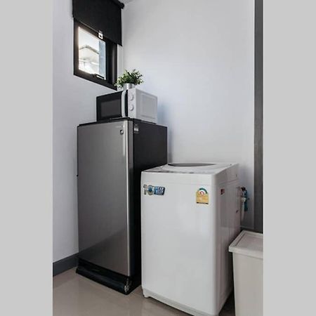 شقة P4 Silom Large 2Beds Full Kitchen Wifi 4-6Pax بانكوك المظهر الخارجي الصورة