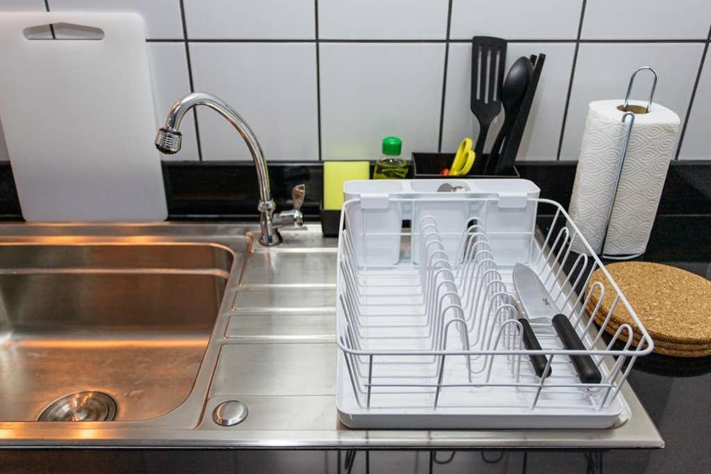 شقة P4 Silom Large 2Beds Full Kitchen Wifi 4-6Pax بانكوك المظهر الخارجي الصورة