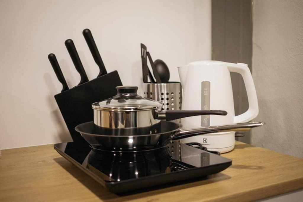 شقة P4 Silom Large 2Beds Full Kitchen Wifi 4-6Pax بانكوك المظهر الخارجي الصورة